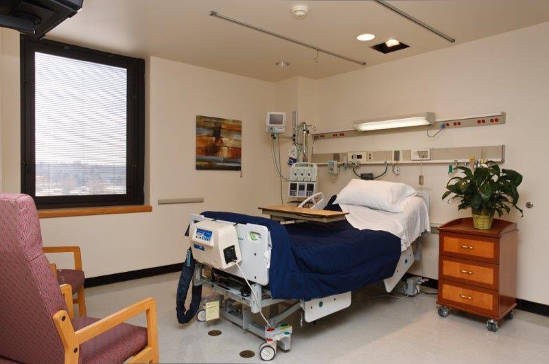 Aurora ICU Patient Room 02 - Aurora