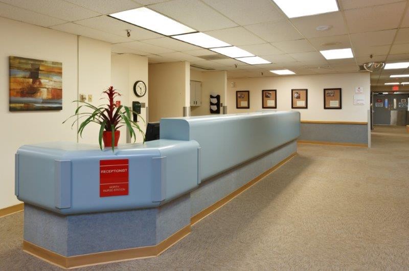Aurora Nurse Station 01 - Aurora