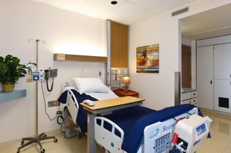 Aurora Patient Room 03 - Aurora