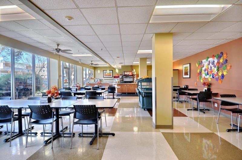 Denver Cafeteria 3 - Denver