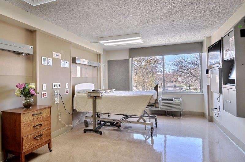 Denver Patient Room 3 - Denver