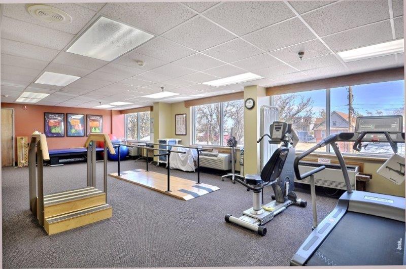 Denver Rehab Gym 2 - Denver