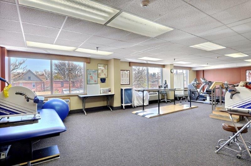 Denver Rehab Gym 3 - Denver