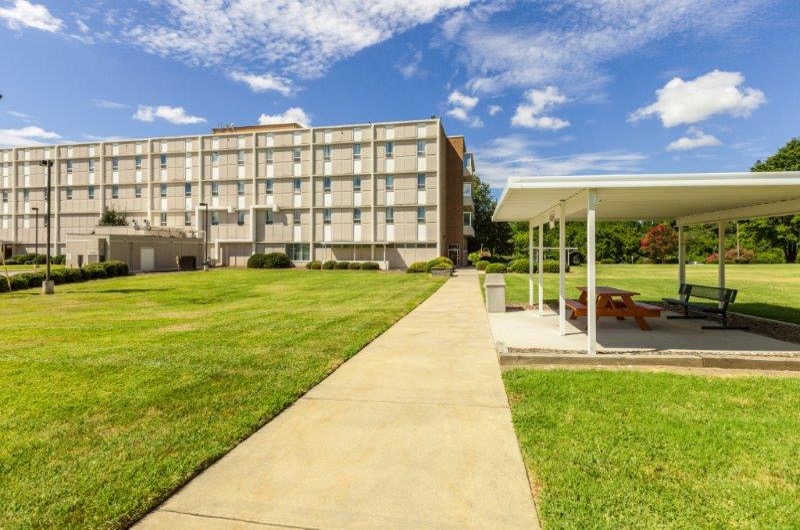 Exterior Building 1 - Greensboro