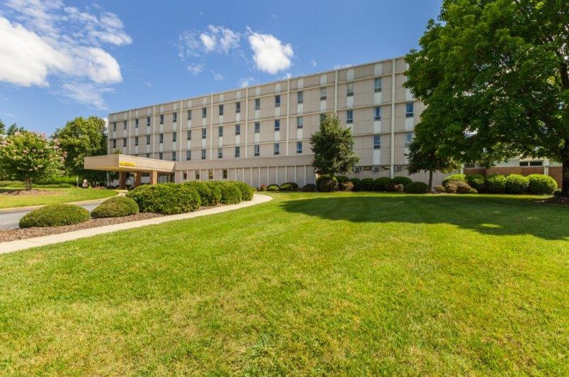 Exterior Building 3 - Greensboro