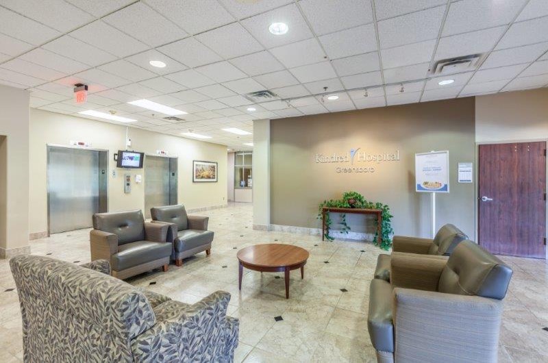 Lobby Entrance Area 2 - Greensboro