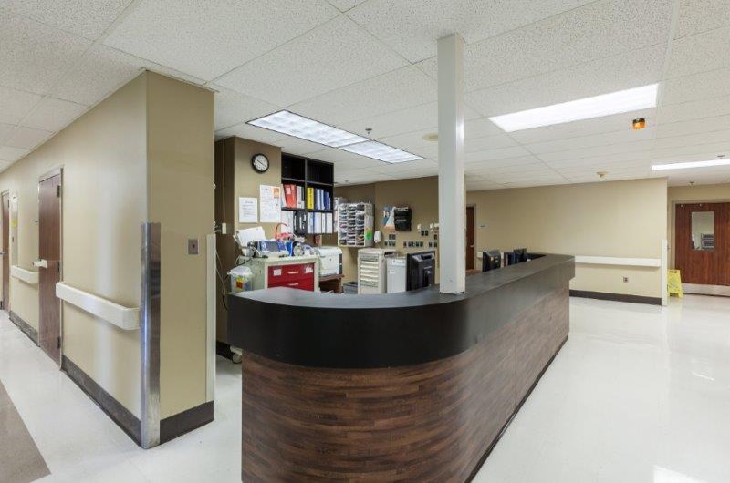 Physician Nurse Work Area 1 - Greensboro