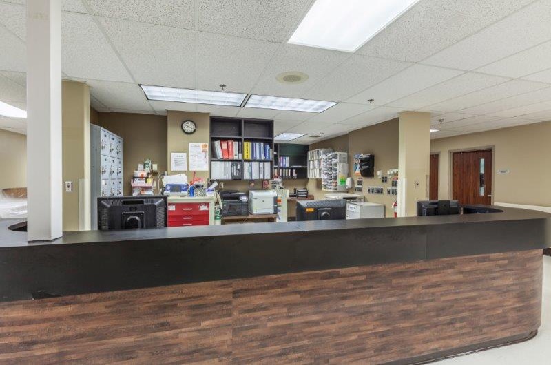 Physician Nurse Work Area 2 - Greensboro