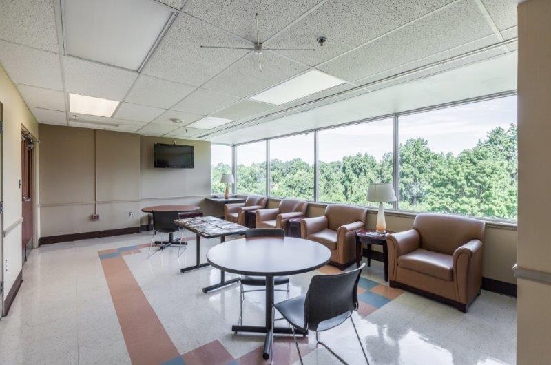 Visitor Waiting Area 1 - Greensboro