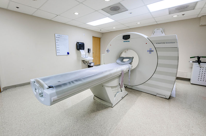 CT Scanner