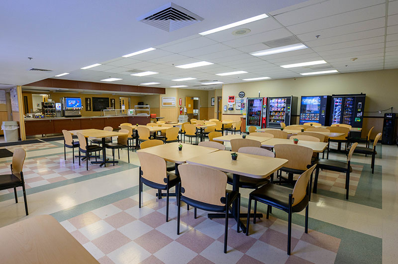 Cafeteria