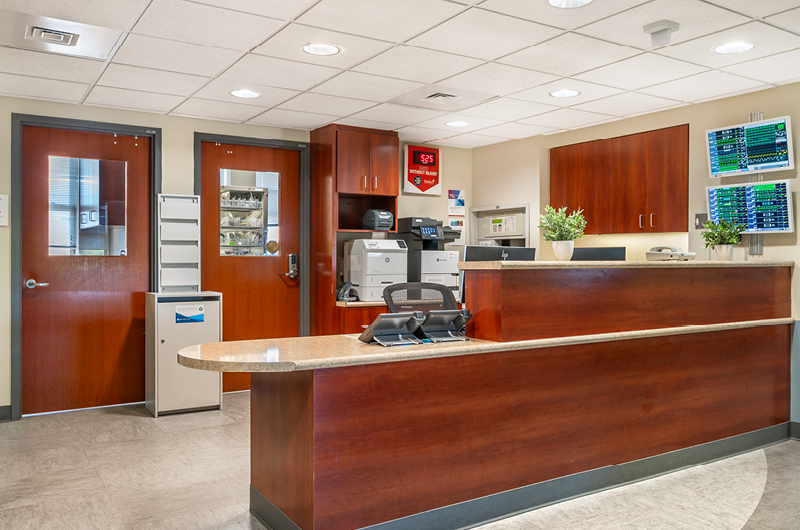 Nurses' Station
