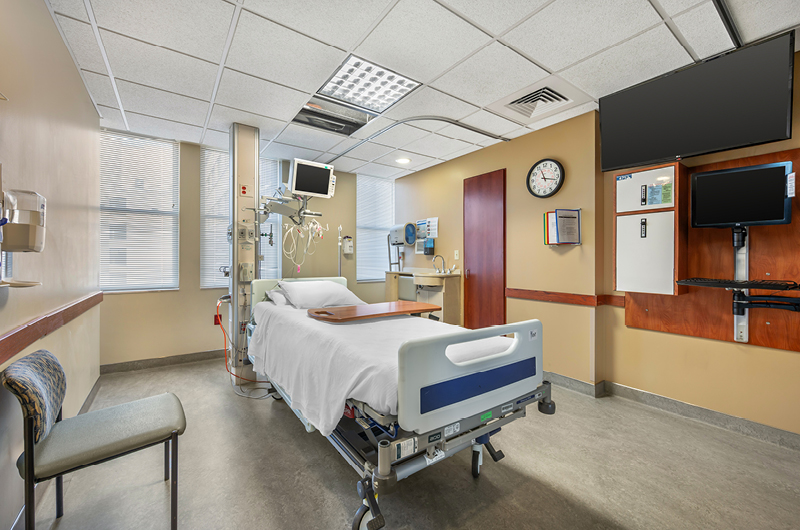 ICU Room