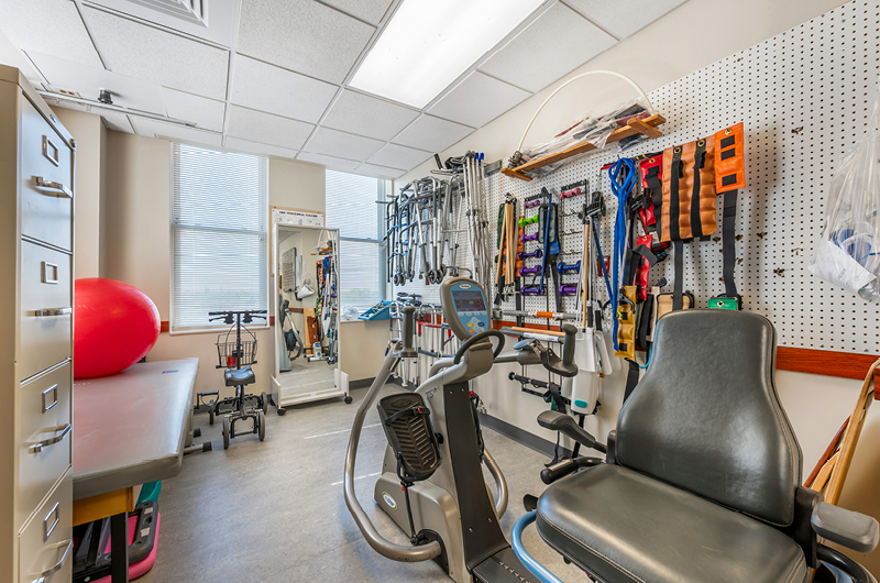 Rehab Gym