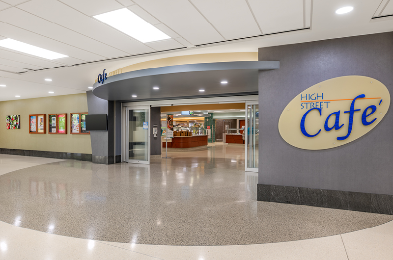 Cafeteria