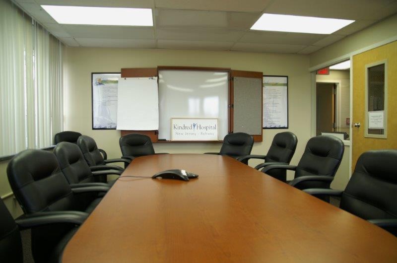 Rahway Board Room - New Jersey - Rahway