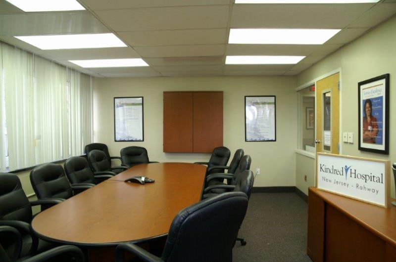 Rahway Board Room 2 - New Jersey - Rahway