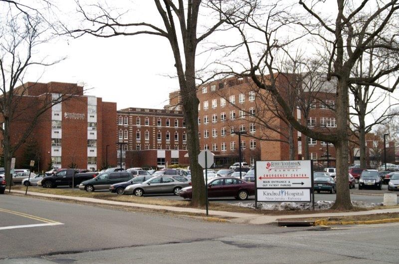 Rahway Exterior - New Jersey - Rahway