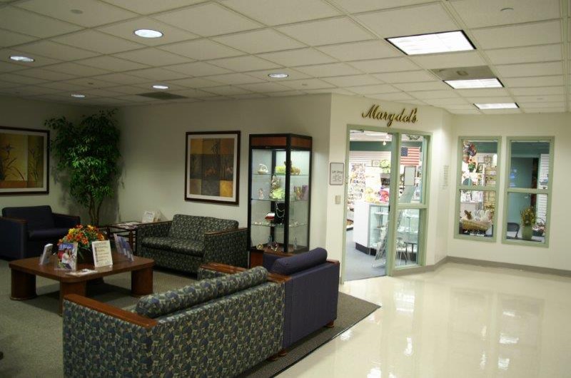 Rahway Main Lobby - New Jersey - Rahway
