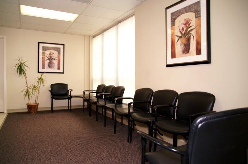 Rahway Waiting Area 2 - New Jersey - Rahway