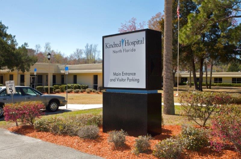 Greencove Exteriorfrontsignage - North Florida