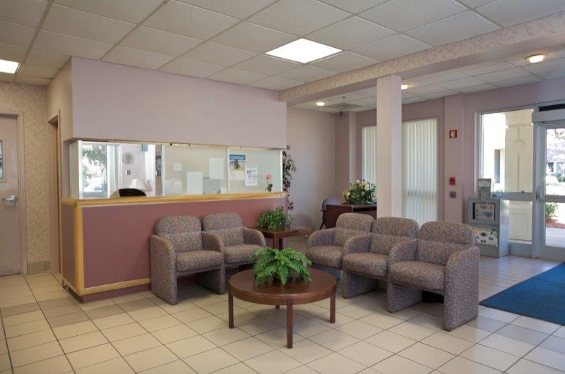 Greencove Lobby2 - North Florida