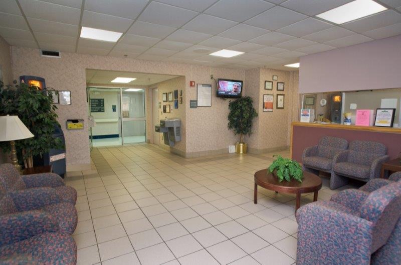 Greencove Lobby3 - North Florida