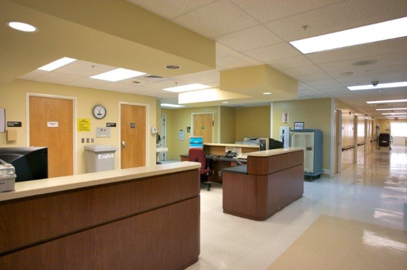 Greencove nursestation1 - North Florida