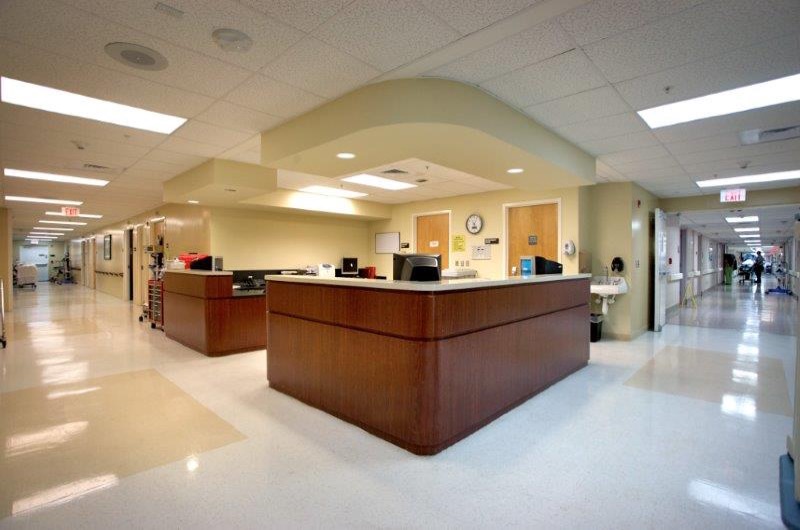 Greencove nursestation2 - North Florida