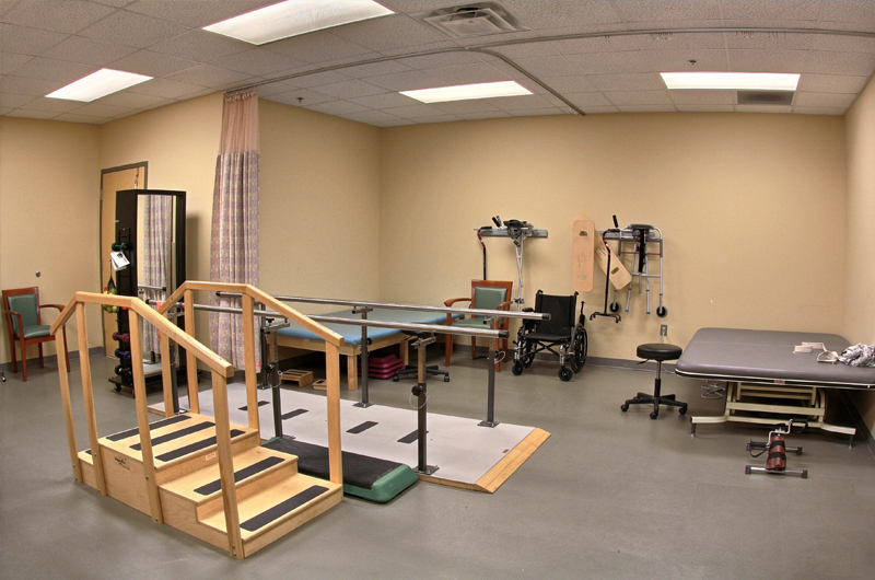 Rehab Gym