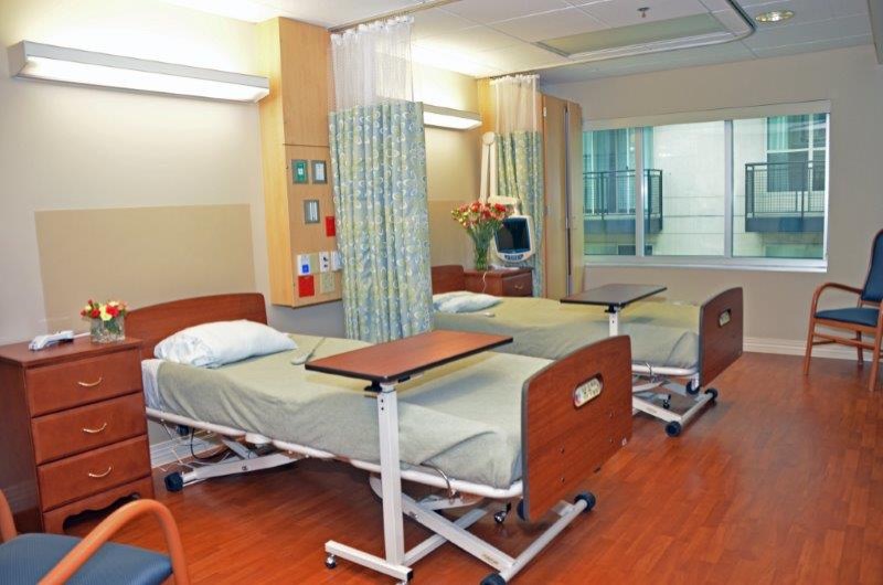 Seattle Double Patient Room - Seattle - First Hill