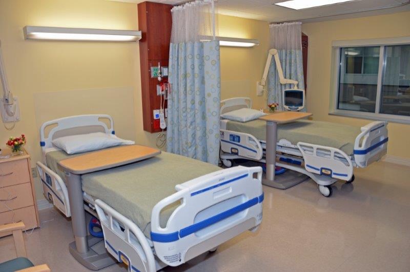 Seattle Double Patient Room - Seattle - First Hill