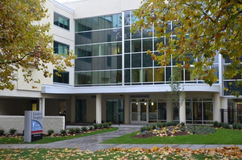 Seattle Front Entrance - Seattle - First Hill