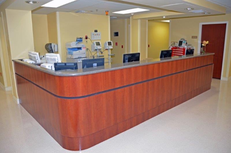 Seattle Nurses Station - Seattle - First Hill