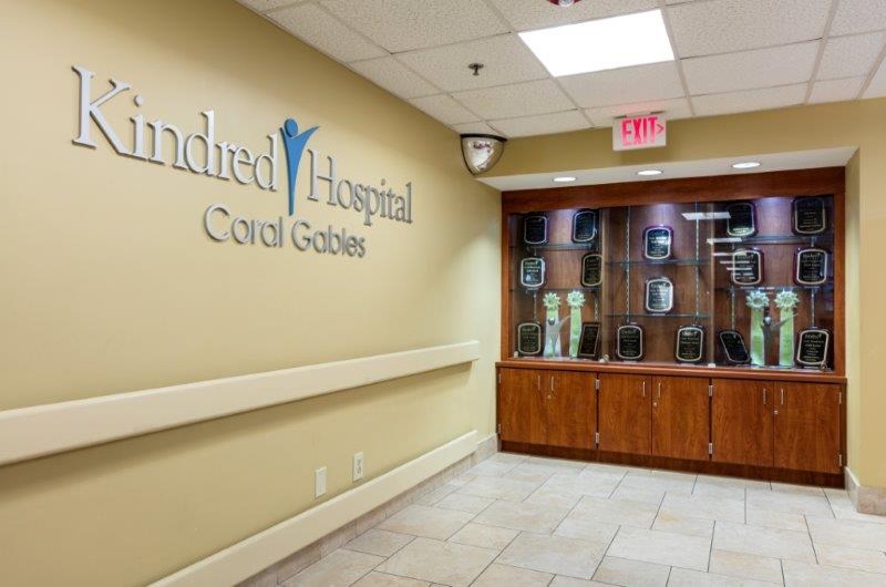 Front Entrance - South Florida - Coral Gables