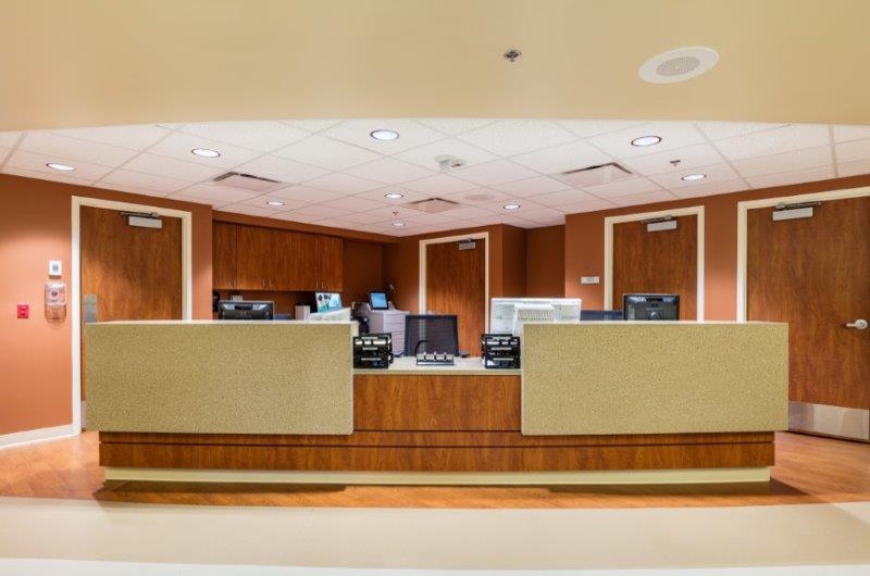 Nursing Station 1 - South Florida - Coral Gables