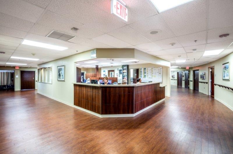Nursing Station 2 - South Florida - Coral Gables