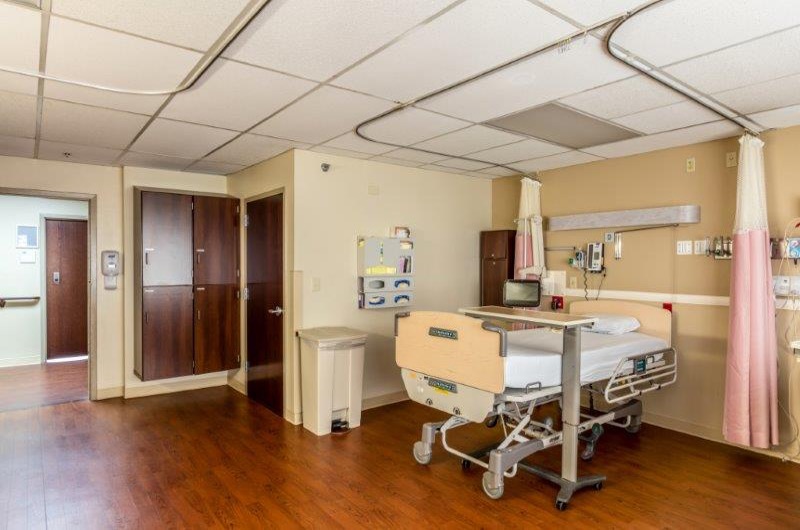 Patient Double Room 2 - South Florida - Coral Gables