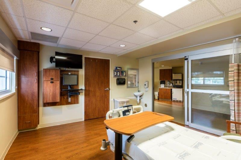 Semi Private Room 2 - South Florida - Coral Gables