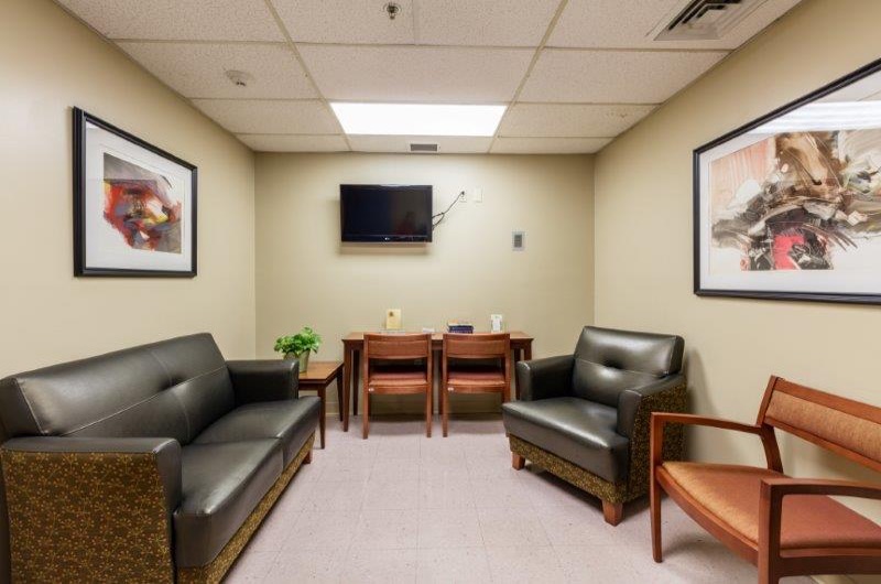 Waiting Room 2 - South Florida - Coral Gables
