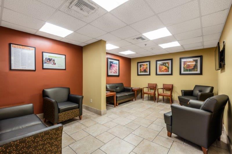 Waiting Room 3 - South Florida - Coral Gables