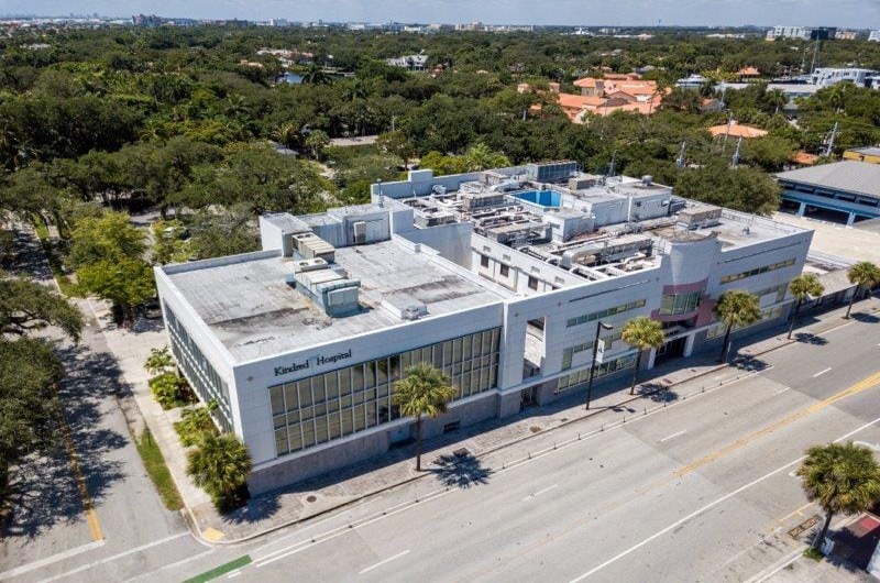 South Florida Ft Lauderdale - Aerial View 1 - ARU