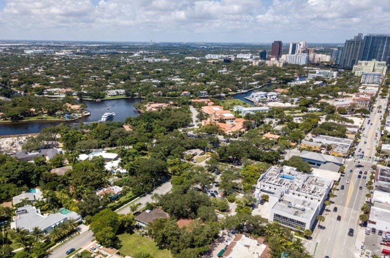 South Florida Ft Lauderdale - Aerial View 3 - ARU