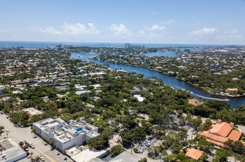 South Florida Ft Lauderdale - Aerial View 4 - ARU