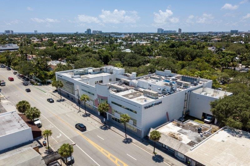 South Florida Ft Lauderdale - Aerial View 7 - ARU