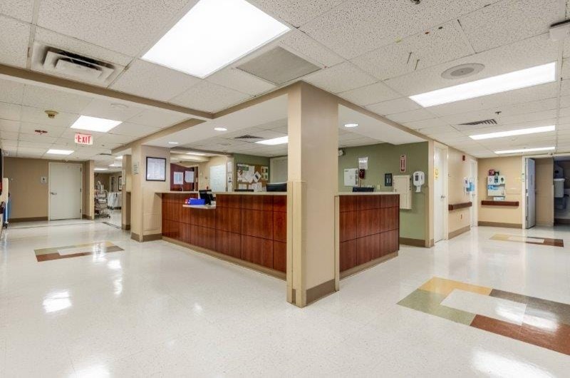 South Florida Ft Lauderdale - Nurses Station 1 - ARU