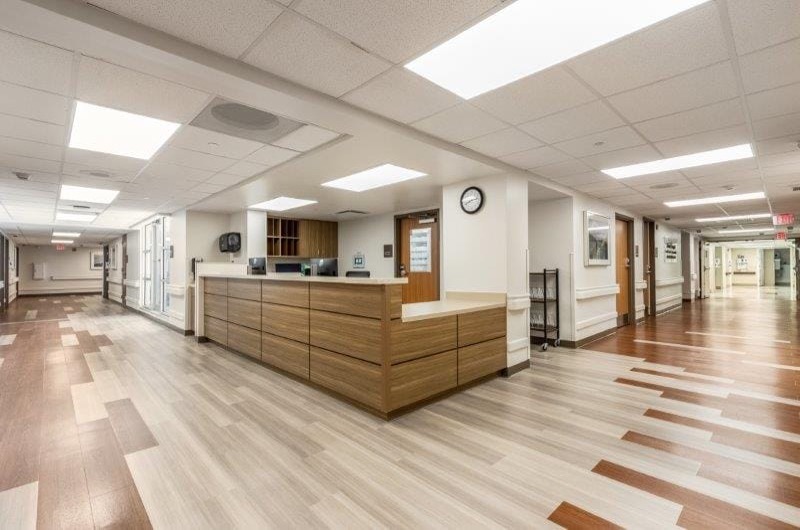 South Florida Ft Lauderdale - Nurses Station 2 - ARU