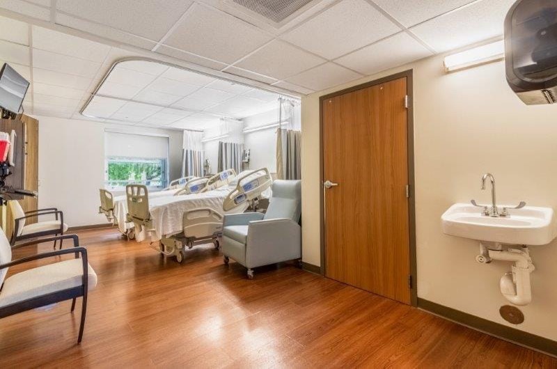 South Florida Ft Lauderdale - Patients Room 1 - ARU