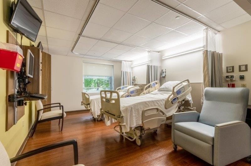 South Florida Ft Lauderdale - Patients Room 2 - ARU