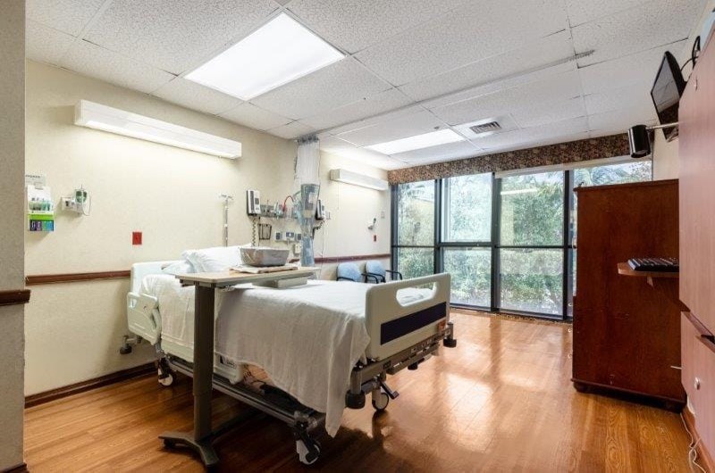 South Florida Ft Lauderdale - Patients Room 3 - ARU